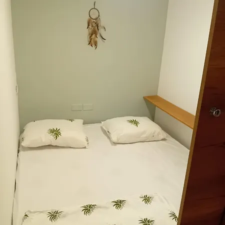 Kapsul Hotel cápsula *