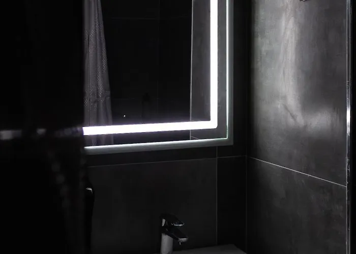 Kapsul Капсульный отель