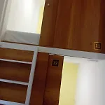 Kapsul カプセルホテル