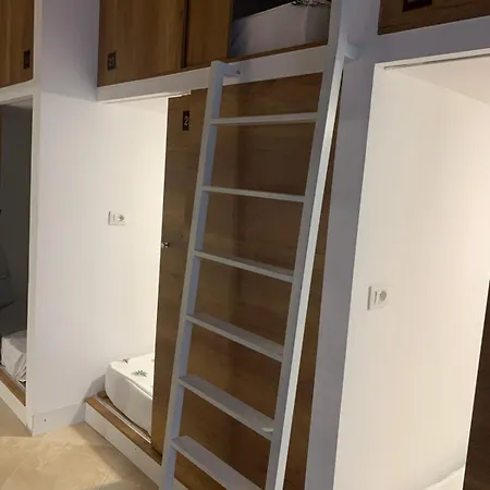 Kapsül Otel Kapsul *