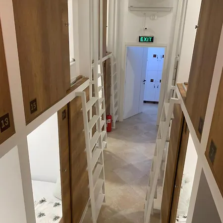 Kapsul Hotel kapsułowy