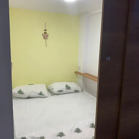Capsule hotel Kapsul
