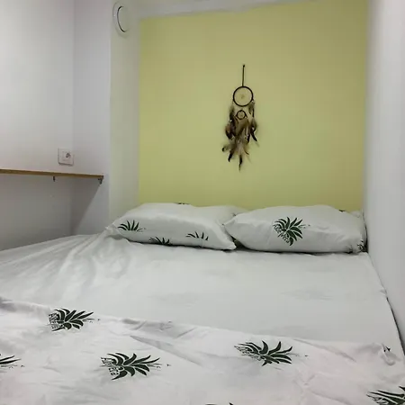 Capsule hotel Kapsul *