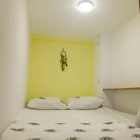 Capsule hotel Kapsul