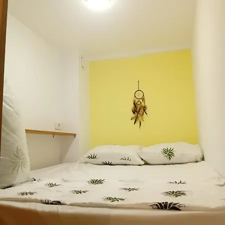 Capsule hotel Kapsul Vlore